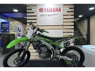 kawasaki kx 450 f 2016