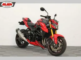 suzuki gsx-s 750 a (bj 2018) — motoren | suzuki — marktplaats