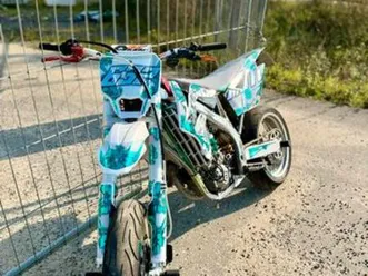 tm racing 450 supermoto - gereviseerd! — motoren | overige merken — marktplaats