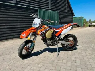 ktm exc 450 supermoto a2 — motoren | ktm — marktplaats