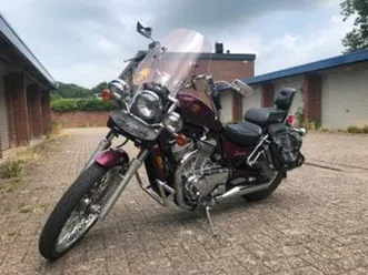 suzuki intruder vs 750 — motoren | suzuki — marktplaats