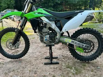 kawasaki kx 250f