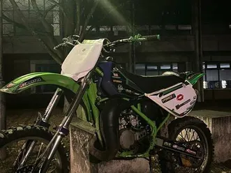 kawasaki kx 80