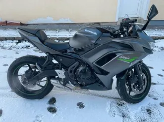 jacky,s garage kawasaki ninja 650 frontschaden deutsches modell