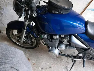 kawasaki zephir 550