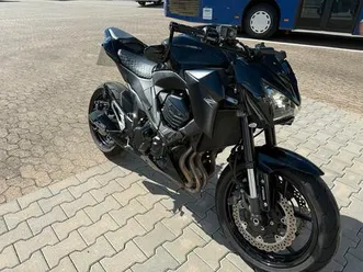 kawasaki z800 abs black edition