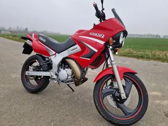 yamaha tdr 125 2t na kat.b 15kw ,a1 klodzko