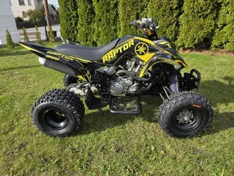 yamaha raptor 700 r quad quad atv yzf ktm raptor 700r yamaha orginal mielec