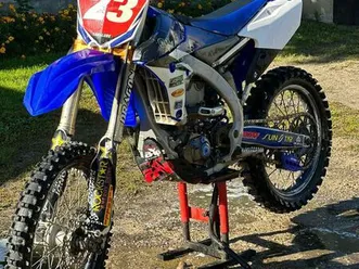 yzf 450 ccm okazja 2015r brenica