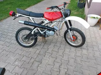 simson s70 4kanal eigenbau/vollcross