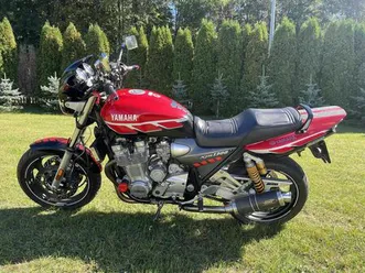 sprzedam yamahe xjr 1300 transport gratis falków