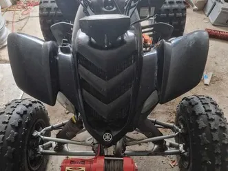 yamaha raptor 660 zarejstrowany poniatów