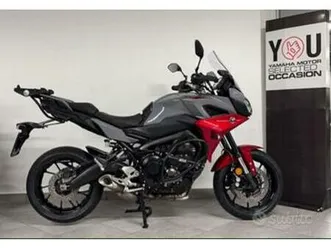 yamaha tracer 900 turismo