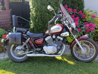 yamaha virago 125 drezdenko