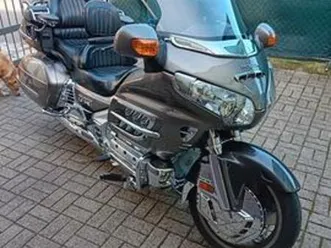 honda gl 1800 gold wing - 2009