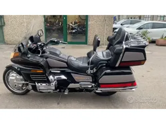 honda goldwing 1500 se
