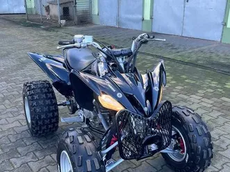 yamaha raptor 250 zambrów