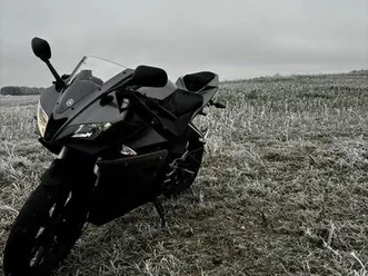 yamaha yzf r125 abs 2016 będźmierowice