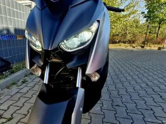 yamaha xmax 125 abs 2018 r. prawo jazdy kat:b warszawa bialolęka