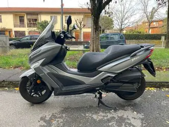 kymco x-town 300i abs nero