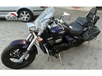 suzuki m 800 intruder