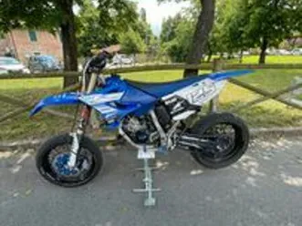 yz 125 blocco nuovo (leggere bene la descrizione)
