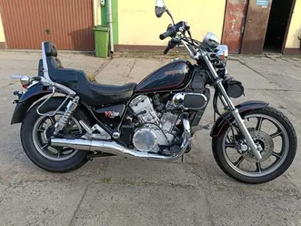 kawasaki vn 750 tylko 26900 km. super stan sieradz