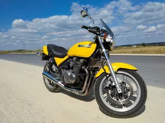 kawasaki zr 550 zephyr dąbrowa górnicza