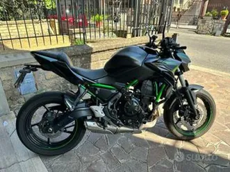 kawasaki z 650