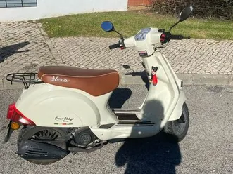 vendo scooter neco lola 50 quarteira
