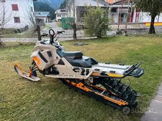 skidoo freeride 850 turbo