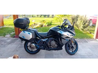 cf moto 650 gt - come nuova