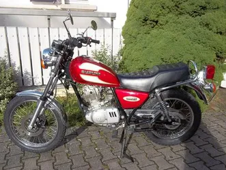 suzuki gn 125 youngtimer