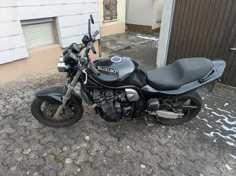 suzuki bandit 1200