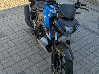 suzuki gsx-s125