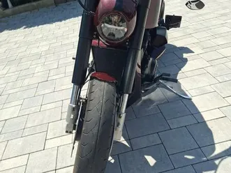 suzuki intruder vzr 1800 slimline