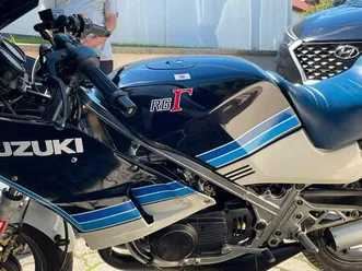 suzuki rg 250 gamma bj. 1985 - klassiker