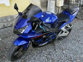 honda cbr 954 fireblade okazja cieszyn