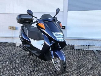 honda pantheon 125 2t 20 tys prywatnie dlugo oplacony poznań komandoria