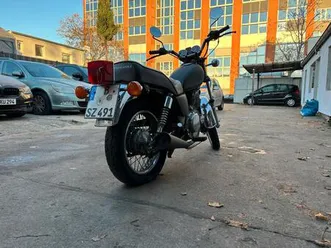 motorrad suzuki gn250