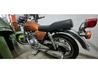 suzuki gs 450(j) ez. 4/82 oltimer