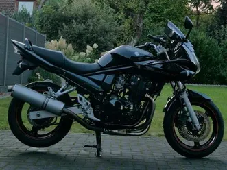 suzuki bandit 650 s - a2 gedrosselt