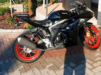 suzuki gsx-r 125