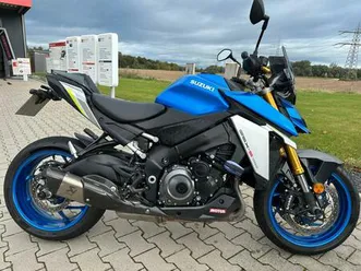 suzuki gsx-s 1000 power edition akrapovič titanium