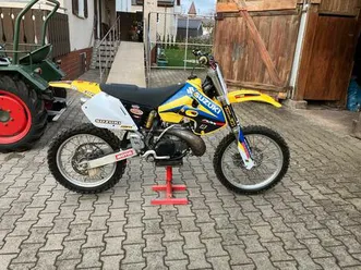 suzuki rm 250 vollcross