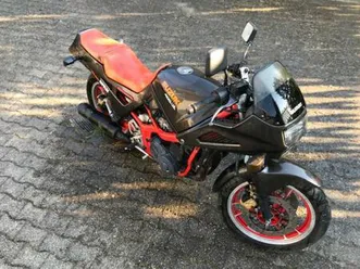 rarität! suzuki impulse gsx 400 xs - modell gk71e (f=gsxr400)