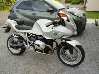 bmw r1200s supersport, stan kolekcjonerski maryszewice