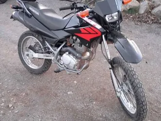 honda xr125l kat.b paprotki