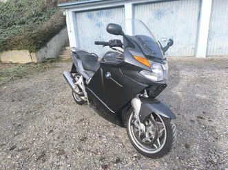 bmw k 1200 gt abs tüv neu 42t km