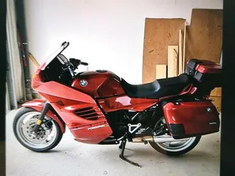 zum verkauf steht eine bmw k1100 rs